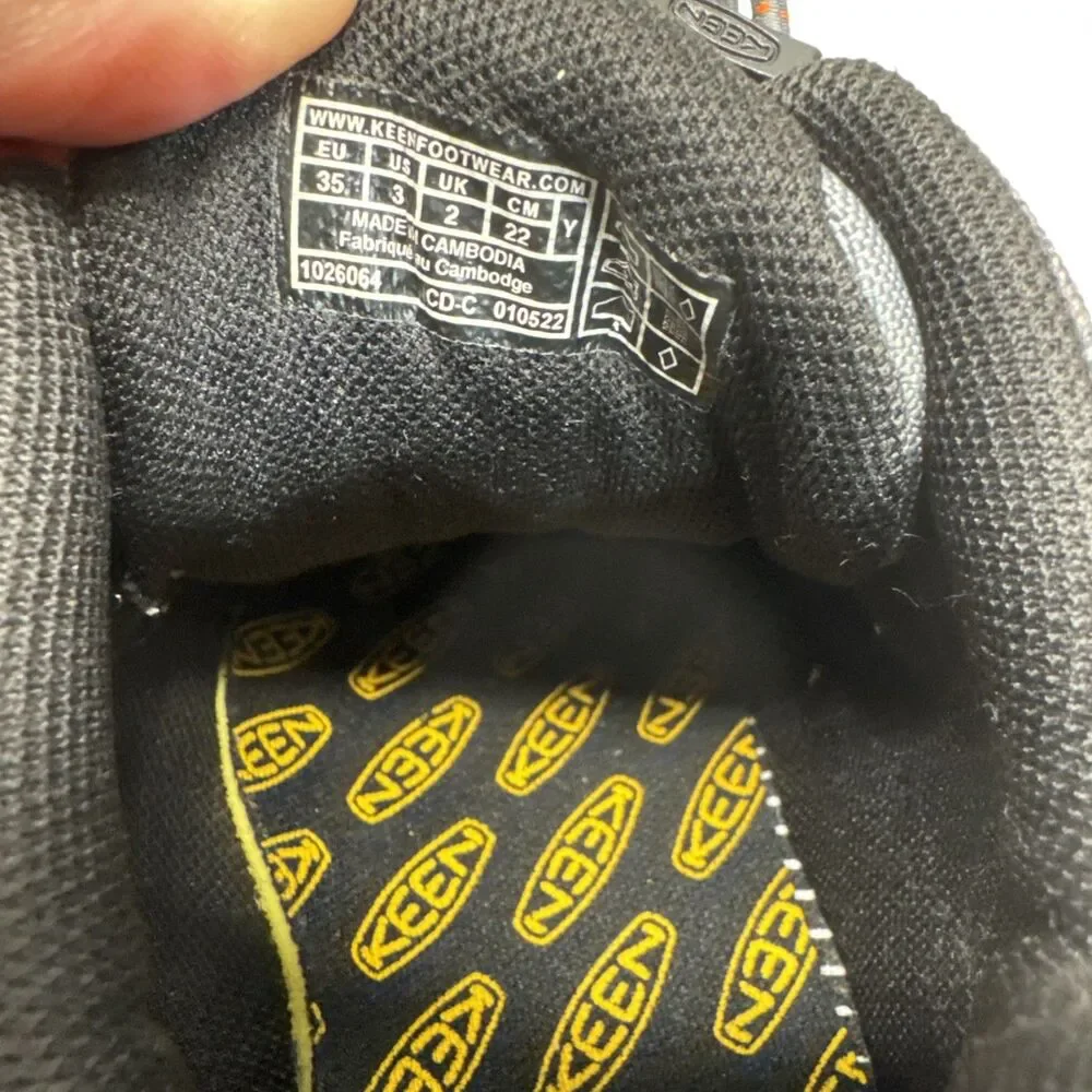 Keen targhee sport